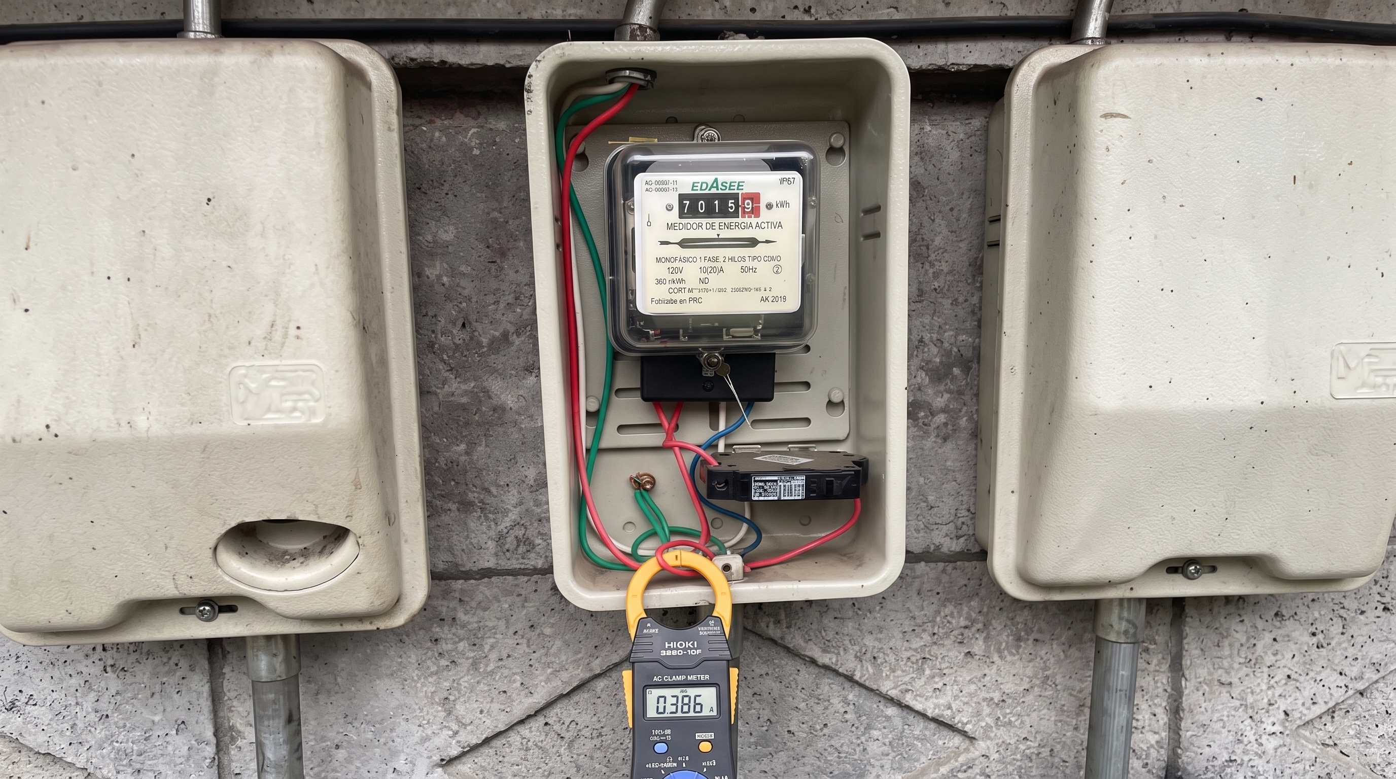 Mantenimiento Eléctrico