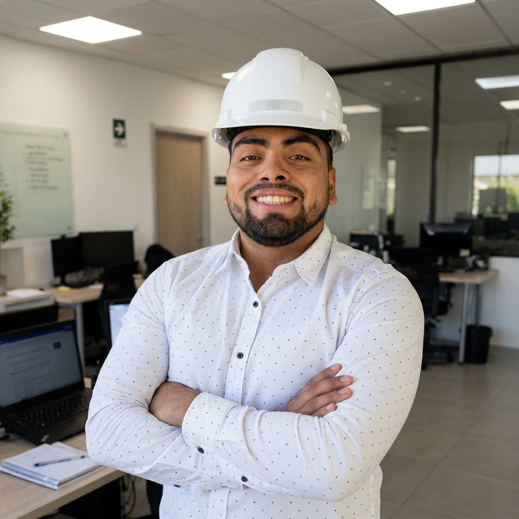 Sebastian Gallegos - Ingeniero Eléctrico SEC Clase A